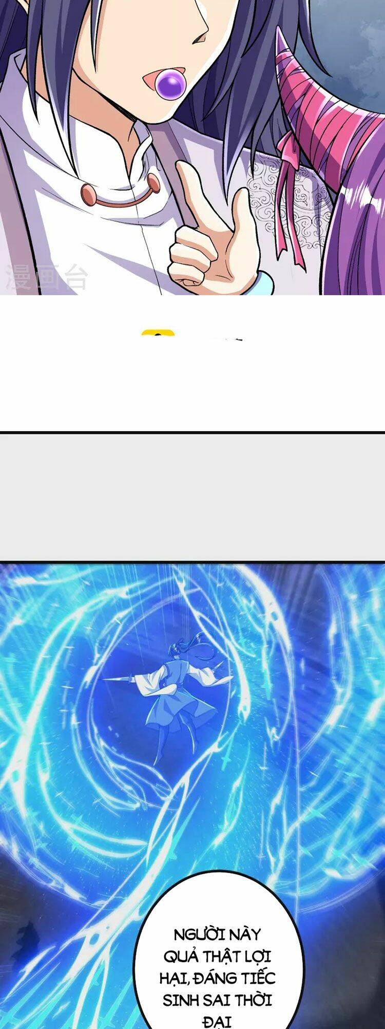 Lão Tổ Luyện Thể Mạnh Nhất Lịch Sử Chapter 79 - Trang 2