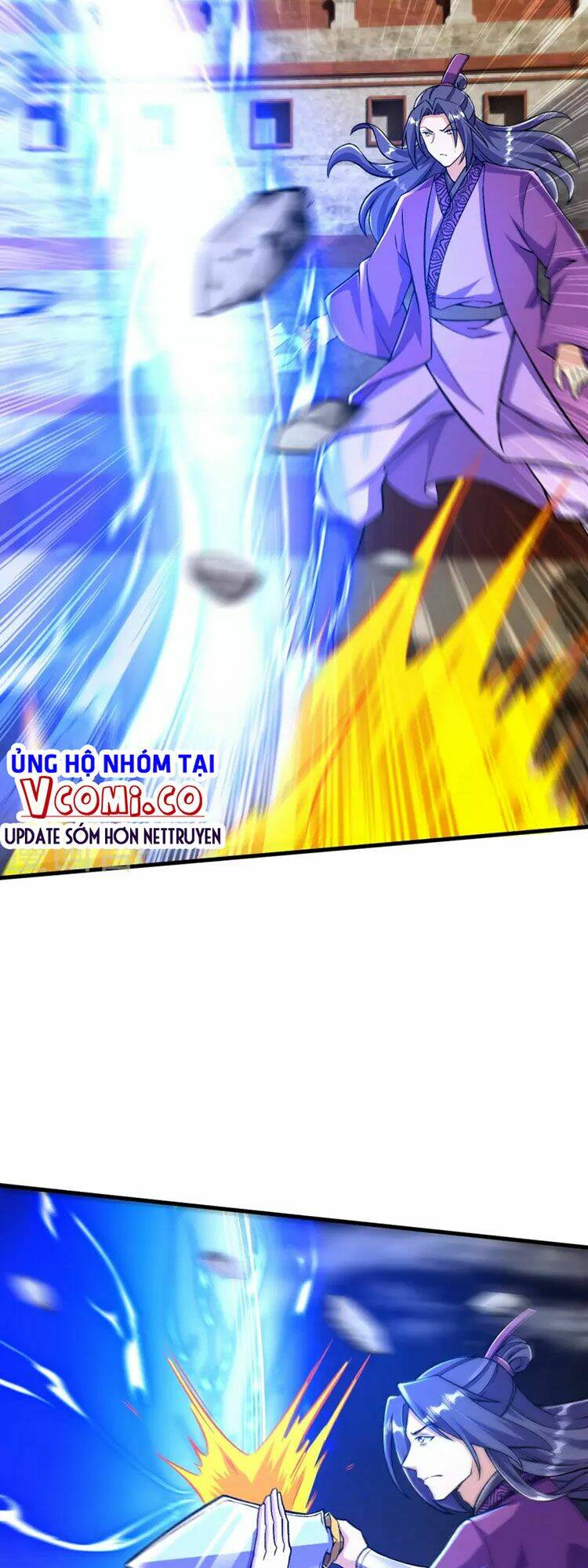 Lão Tổ Luyện Thể Mạnh Nhất Lịch Sử Chapter 79 - Trang 2