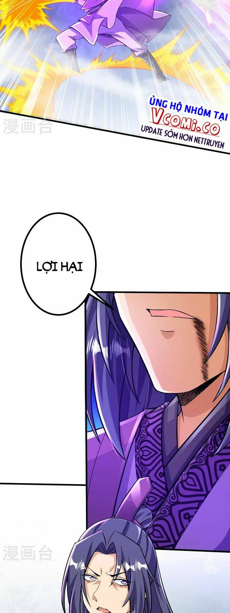 Lão Tổ Luyện Thể Mạnh Nhất Lịch Sử Chapter 79 - Trang 2