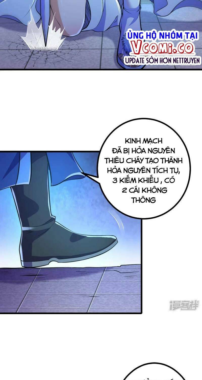 Lão Tổ Luyện Thể Mạnh Nhất Lịch Sử Chapter 8 - Trang 2