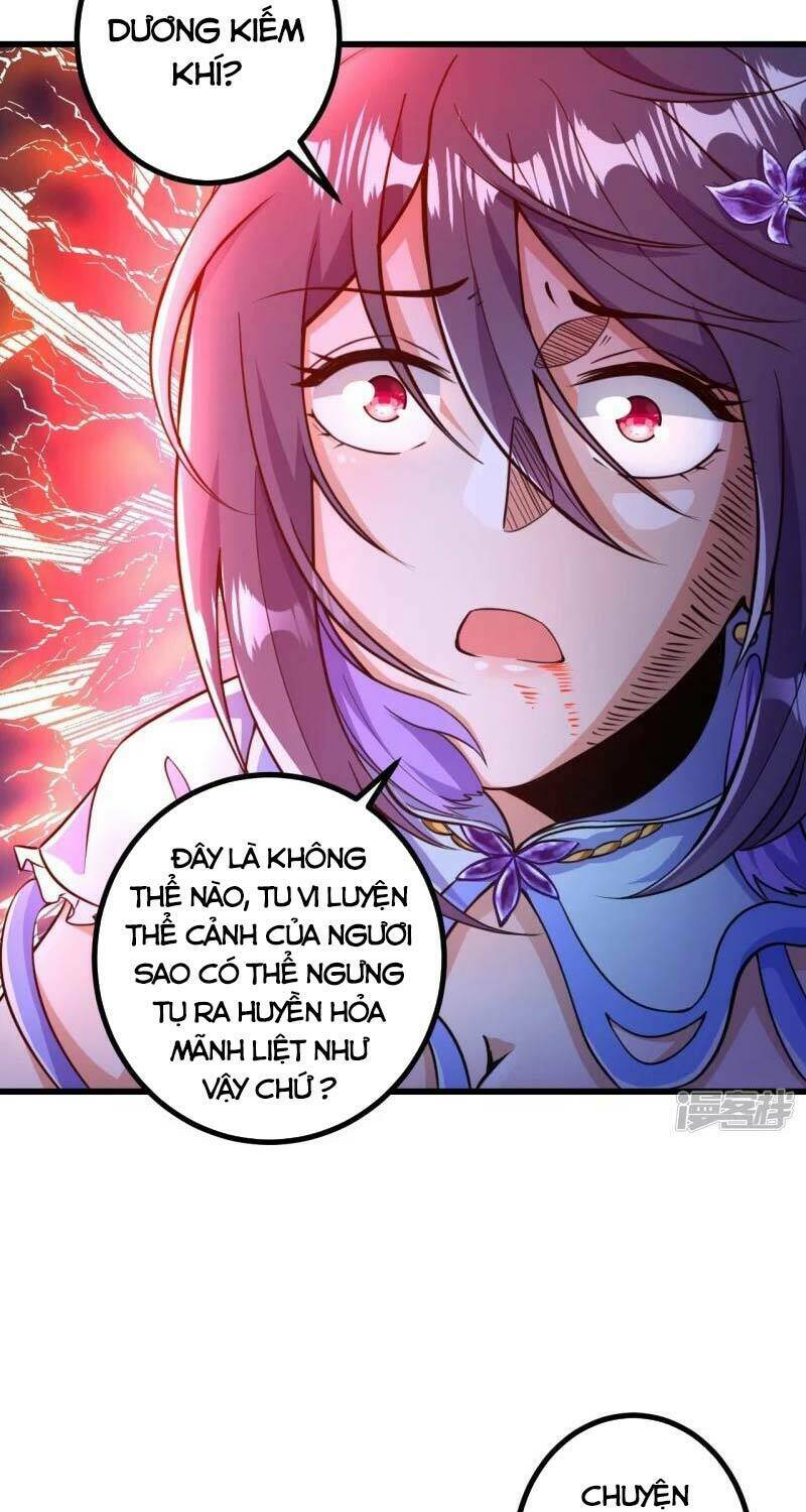 Lão Tổ Luyện Thể Mạnh Nhất Lịch Sử Chapter 8 - Trang 2