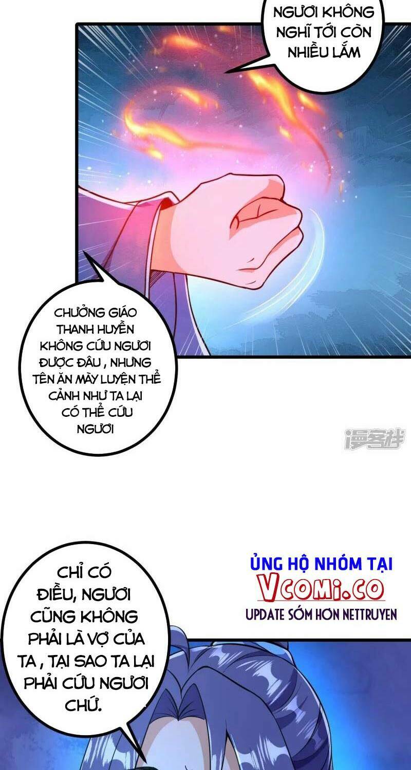 Lão Tổ Luyện Thể Mạnh Nhất Lịch Sử Chapter 8 - Trang 2