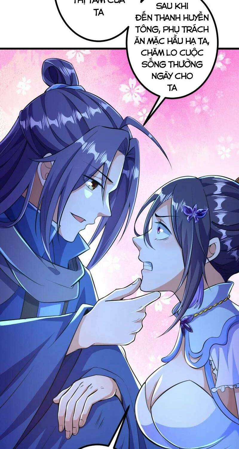 Lão Tổ Luyện Thể Mạnh Nhất Lịch Sử Chapter 8 - Trang 2