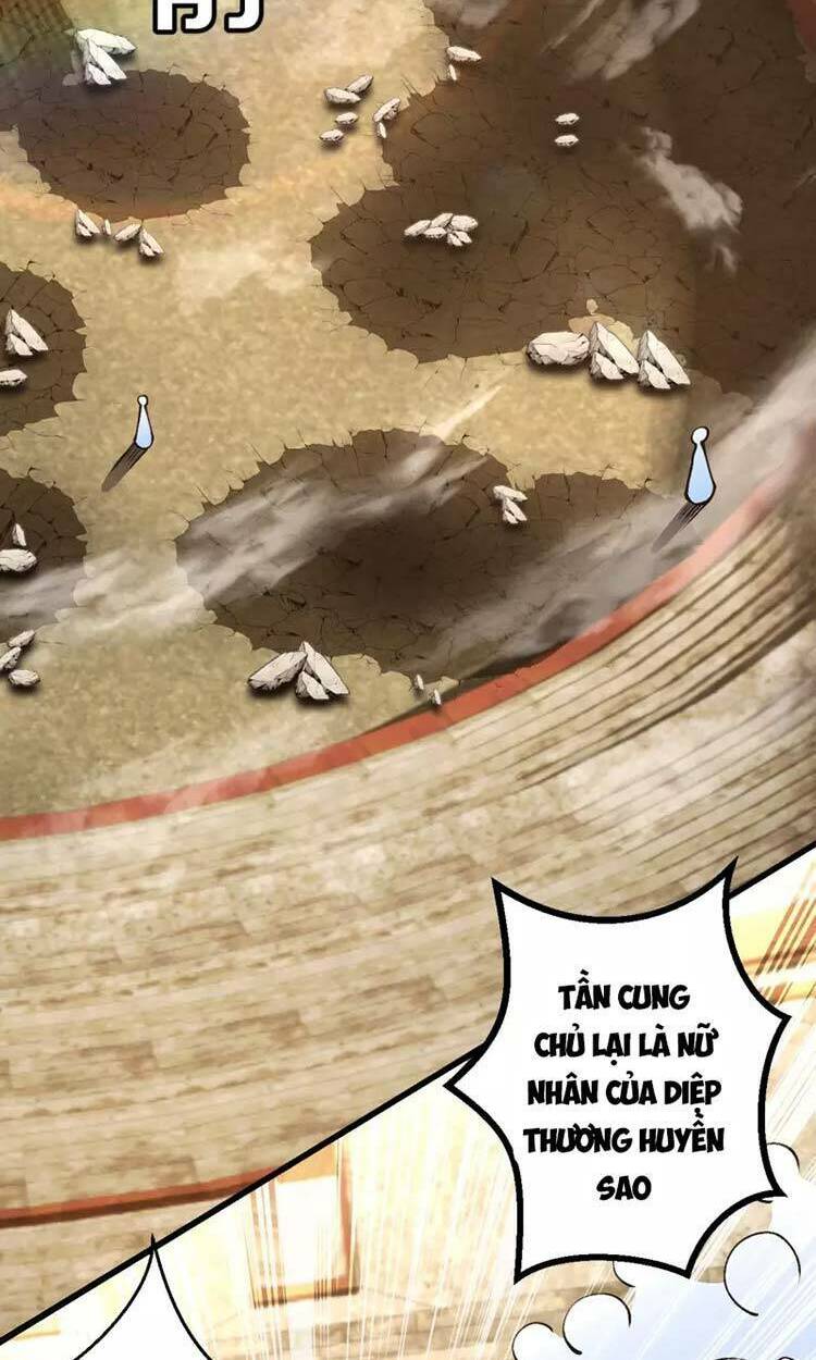 Lão Tổ Luyện Thể Mạnh Nhất Lịch Sử Chapter 81 - Trang 2