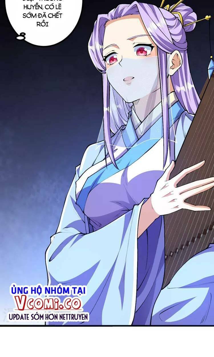 Lão Tổ Luyện Thể Mạnh Nhất Lịch Sử Chapter 81 - Trang 2