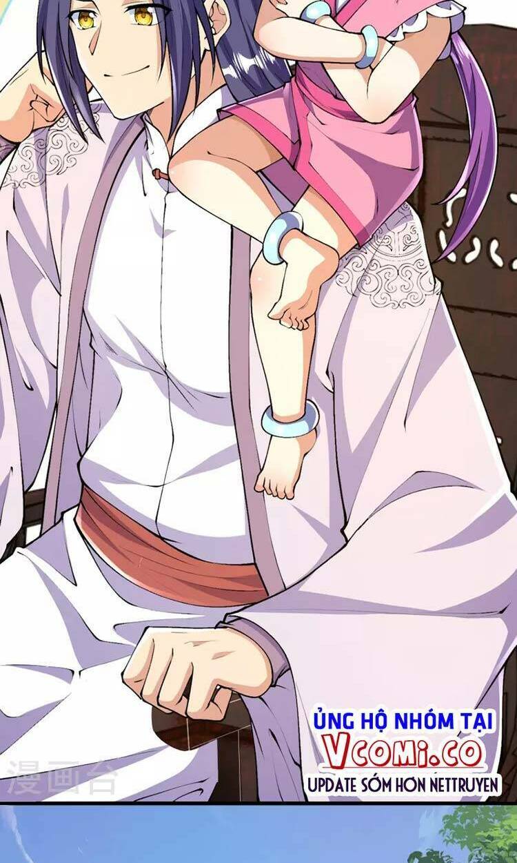 Lão Tổ Luyện Thể Mạnh Nhất Lịch Sử Chapter 81 - Trang 2