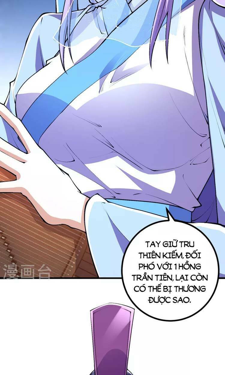 Lão Tổ Luyện Thể Mạnh Nhất Lịch Sử Chapter 81 - Trang 2