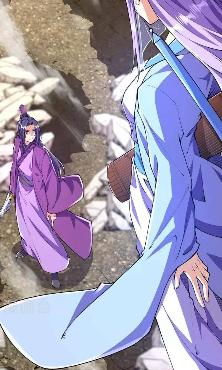 Lão Tổ Luyện Thể Mạnh Nhất Lịch Sử Chapter 81 - Trang 2