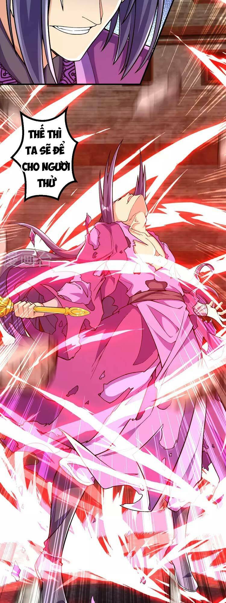 Lão Tổ Luyện Thể Mạnh Nhất Lịch Sử Chapter 82 - Trang 2