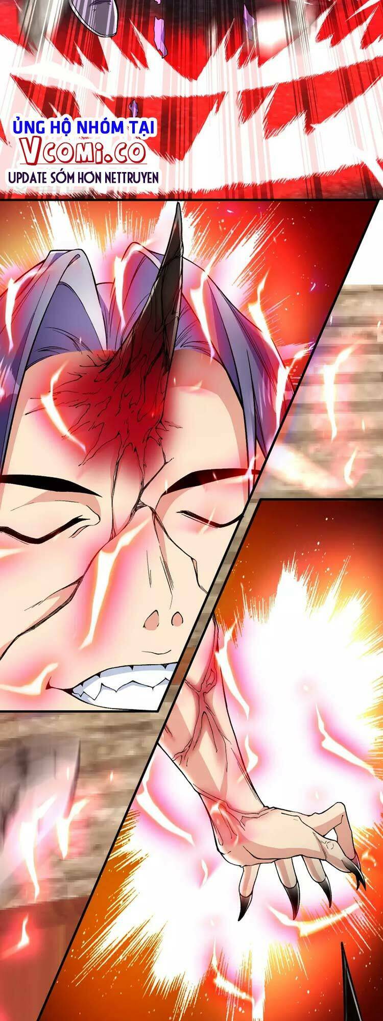 Lão Tổ Luyện Thể Mạnh Nhất Lịch Sử Chapter 82 - Trang 2