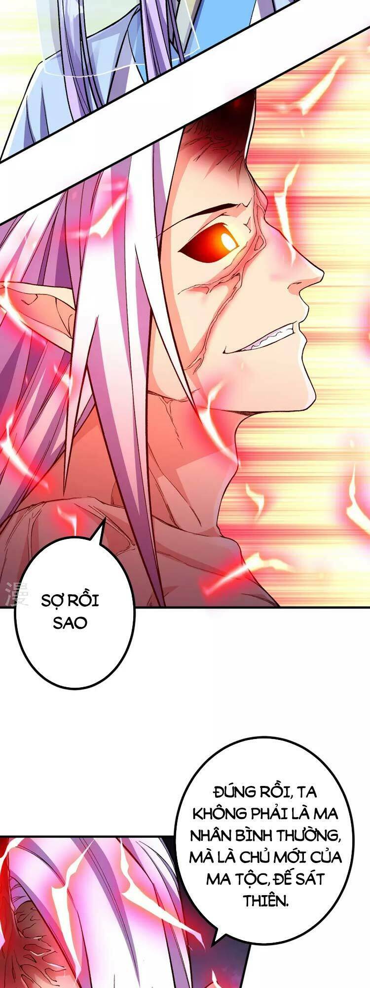 Lão Tổ Luyện Thể Mạnh Nhất Lịch Sử Chapter 82 - Trang 2