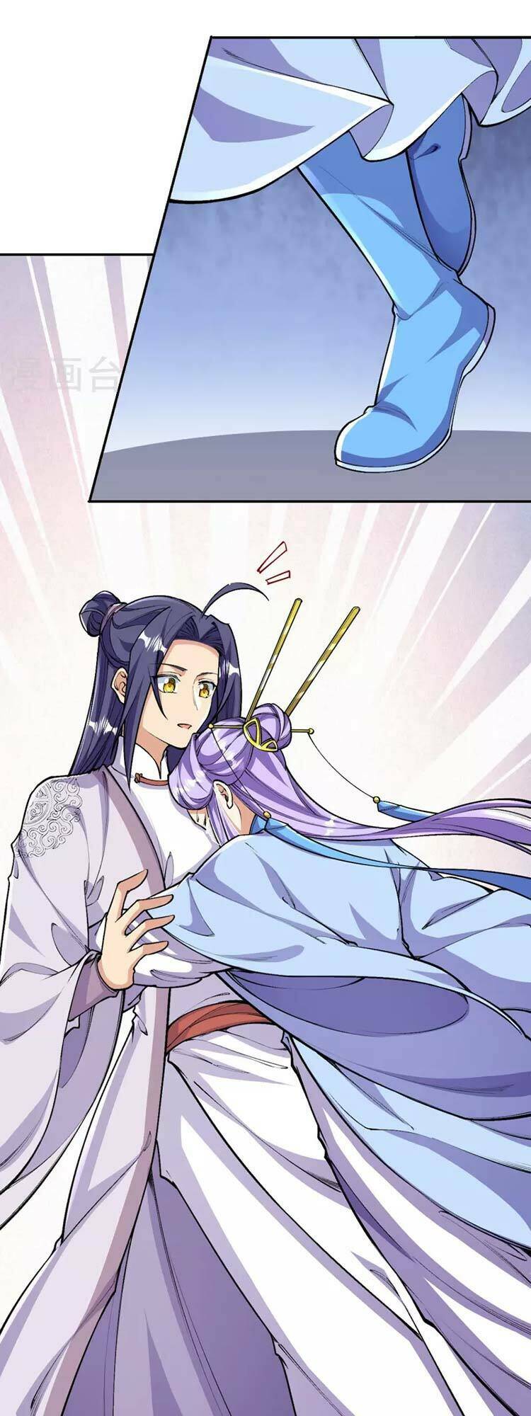 Lão Tổ Luyện Thể Mạnh Nhất Lịch Sử Chapter 83 - Trang 2