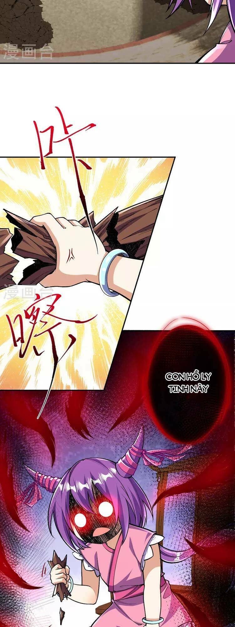 Lão Tổ Luyện Thể Mạnh Nhất Lịch Sử Chapter 83 - Trang 2