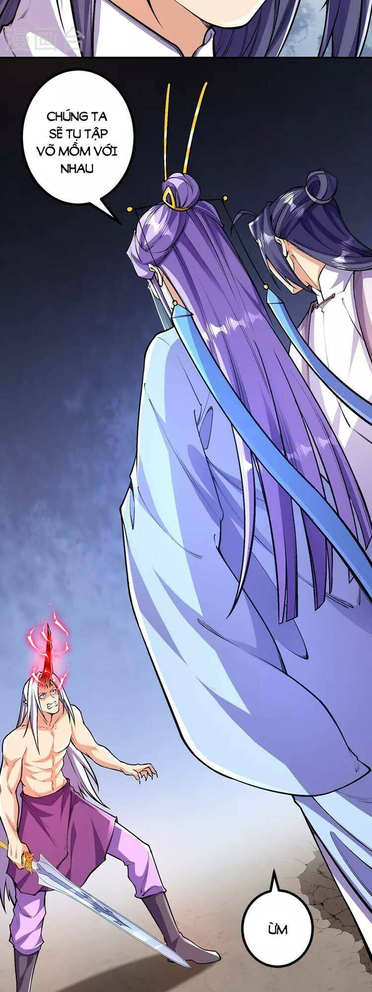 Lão Tổ Luyện Thể Mạnh Nhất Lịch Sử Chapter 83 - Trang 2