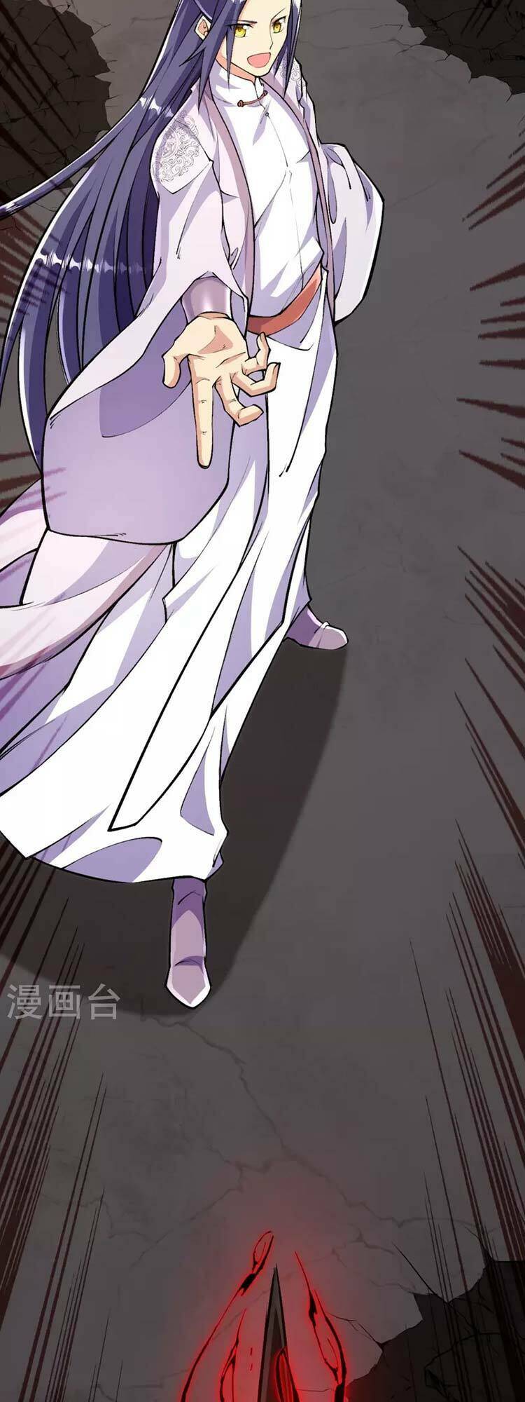 Lão Tổ Luyện Thể Mạnh Nhất Lịch Sử Chapter 84 - Trang 2