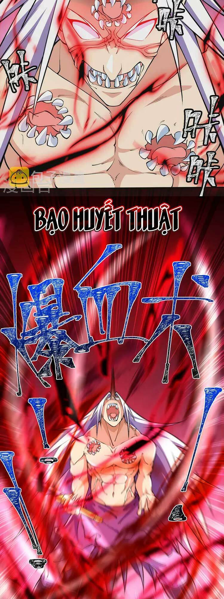 Lão Tổ Luyện Thể Mạnh Nhất Lịch Sử Chapter 84 - Trang 2