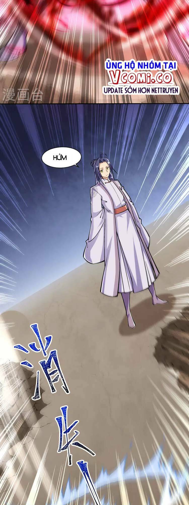 Lão Tổ Luyện Thể Mạnh Nhất Lịch Sử Chapter 84 - Trang 2