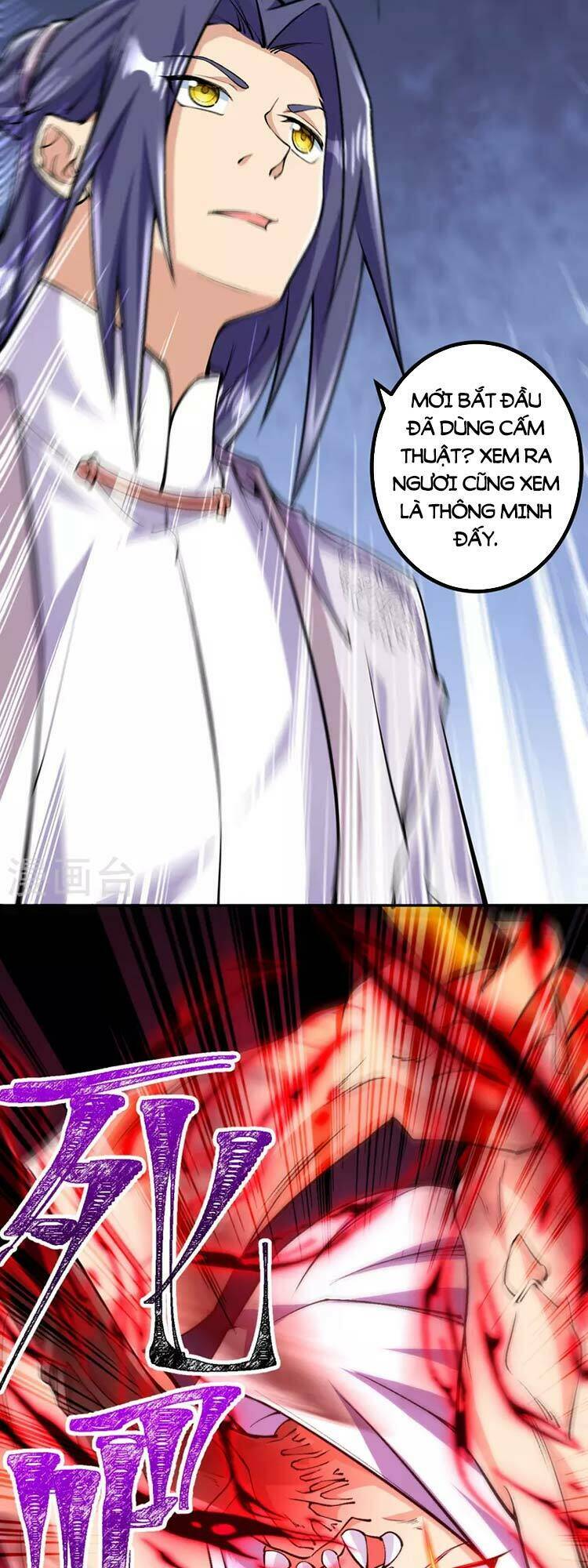 Lão Tổ Luyện Thể Mạnh Nhất Lịch Sử Chapter 84 - Trang 2