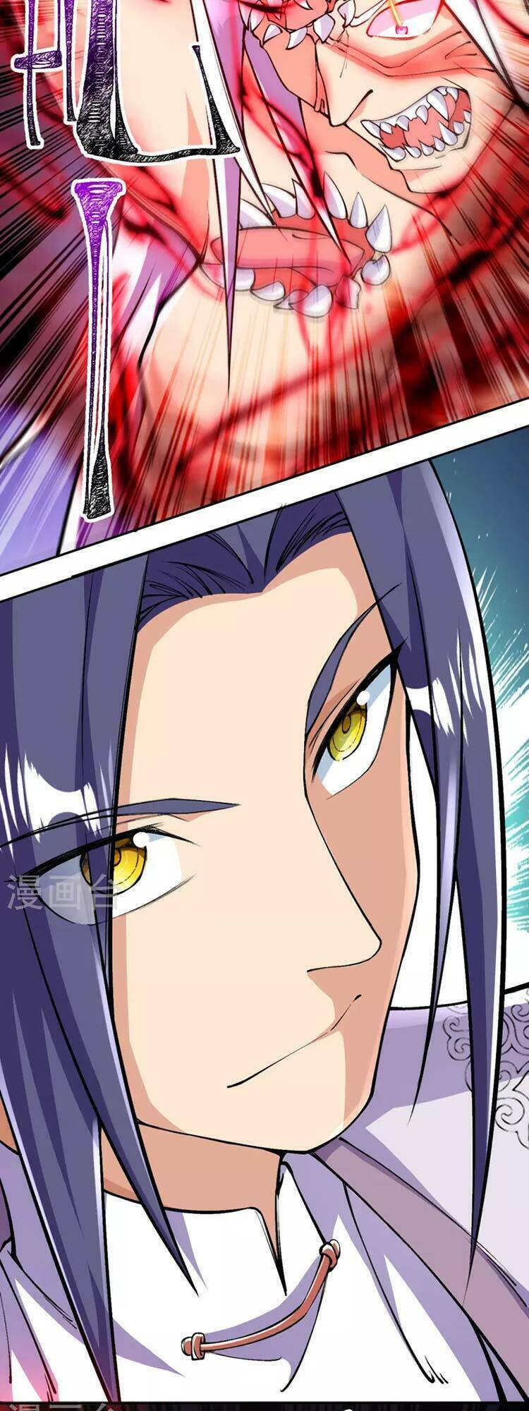 Lão Tổ Luyện Thể Mạnh Nhất Lịch Sử Chapter 84 - Trang 2