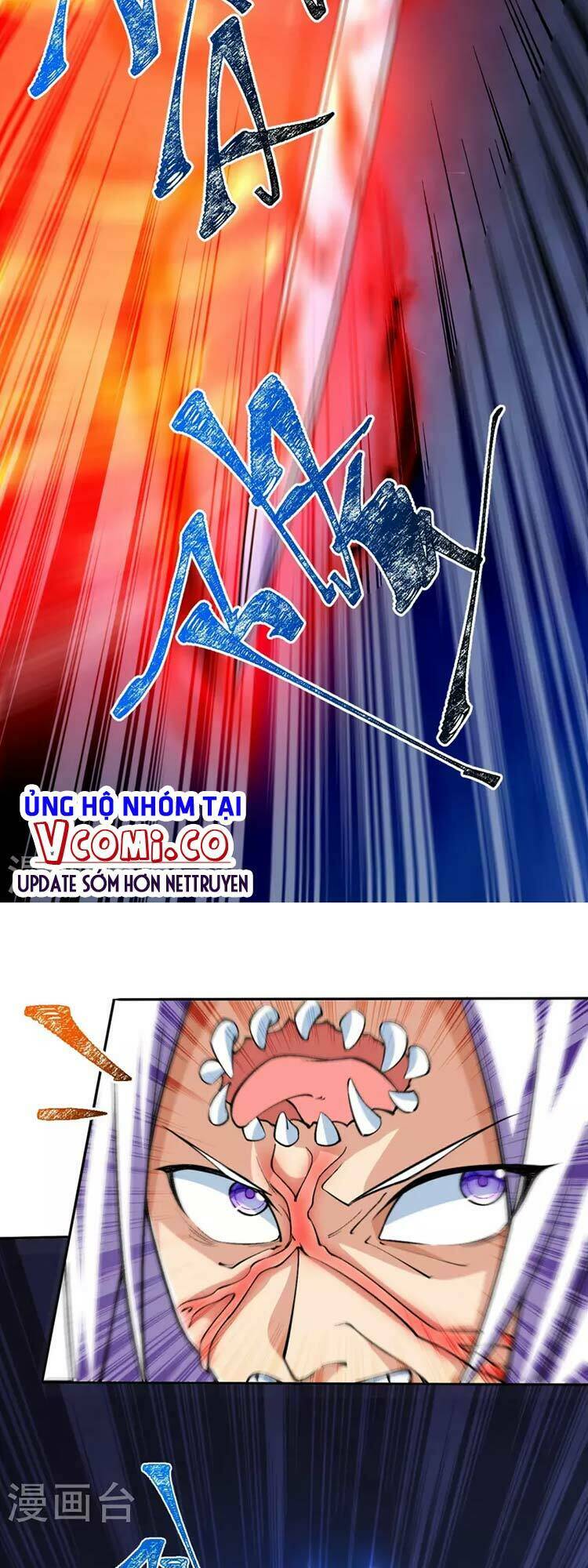 Lão Tổ Luyện Thể Mạnh Nhất Lịch Sử Chapter 84 - Trang 2