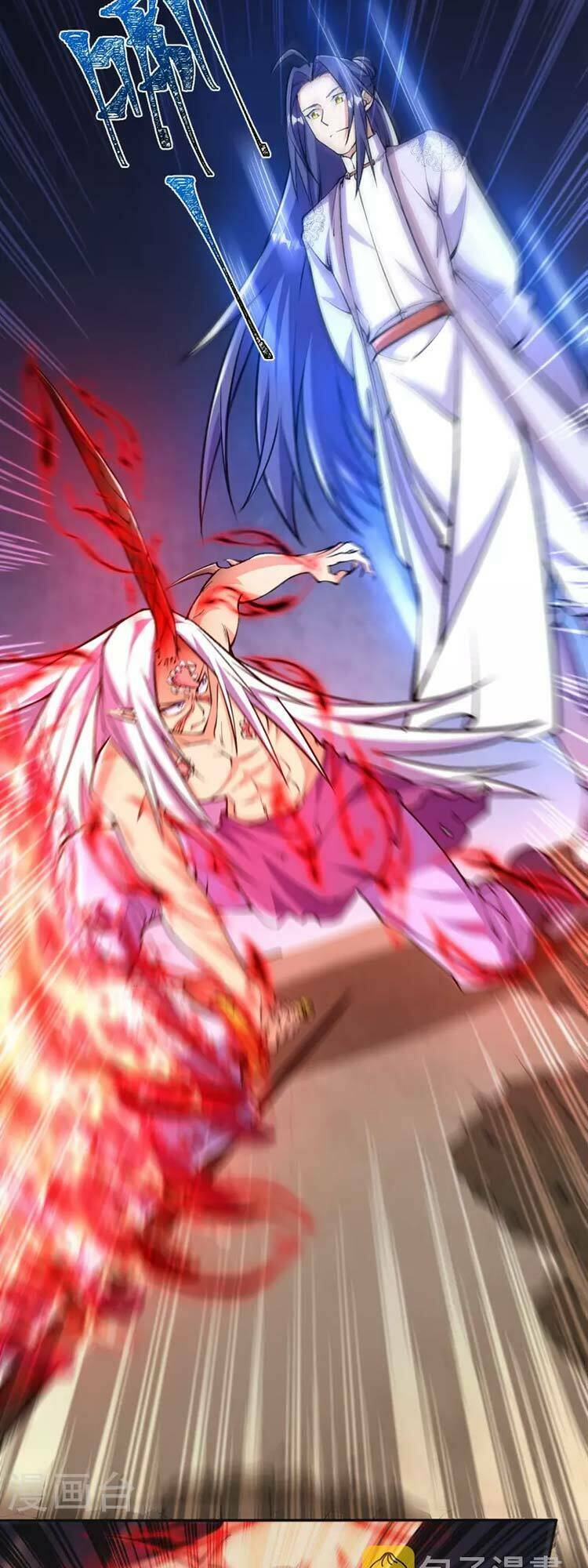 Lão Tổ Luyện Thể Mạnh Nhất Lịch Sử Chapter 84 - Trang 2