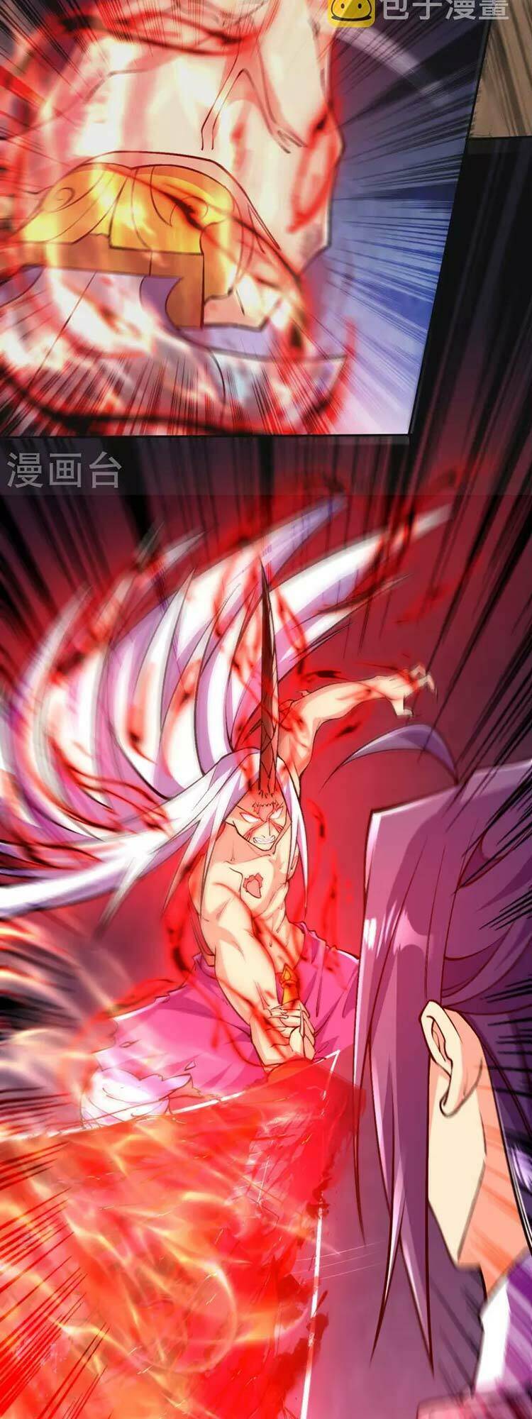 Lão Tổ Luyện Thể Mạnh Nhất Lịch Sử Chapter 84 - Trang 2