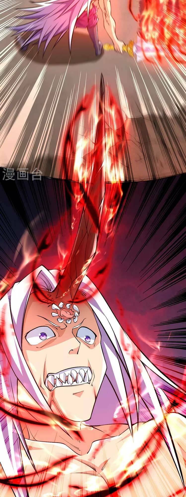 Lão Tổ Luyện Thể Mạnh Nhất Lịch Sử Chapter 84 - Trang 2