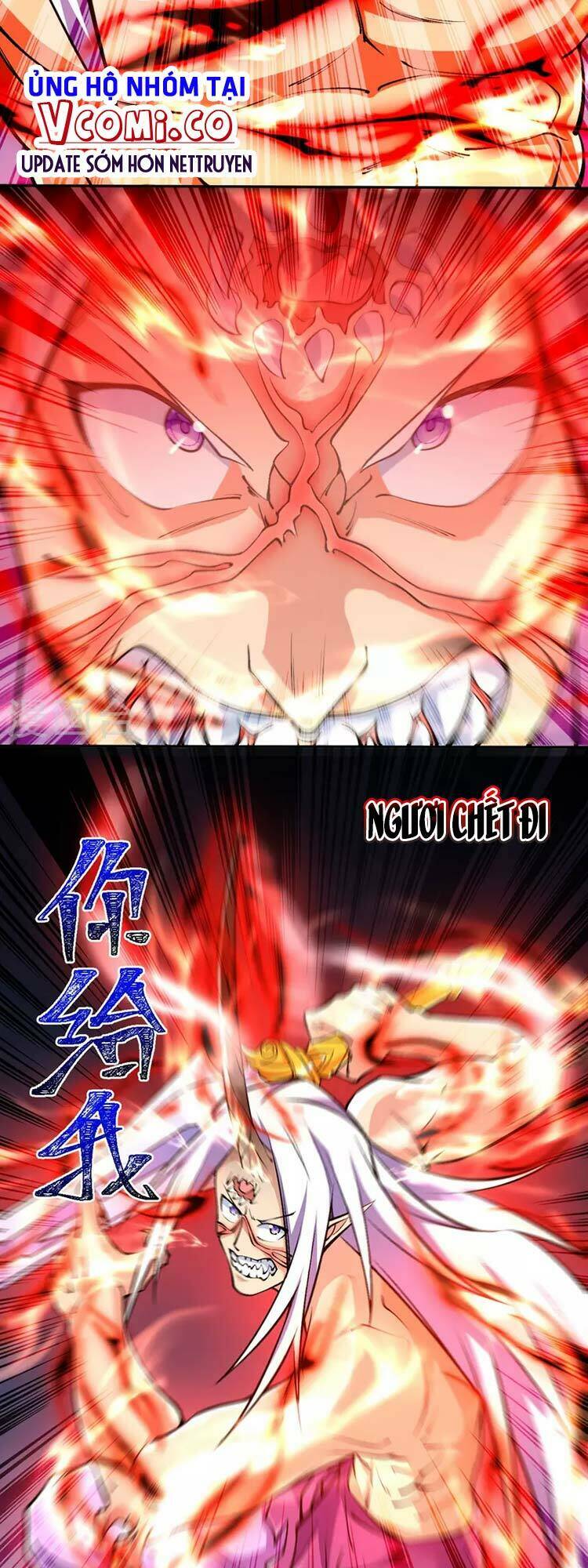 Lão Tổ Luyện Thể Mạnh Nhất Lịch Sử Chapter 84 - Trang 2