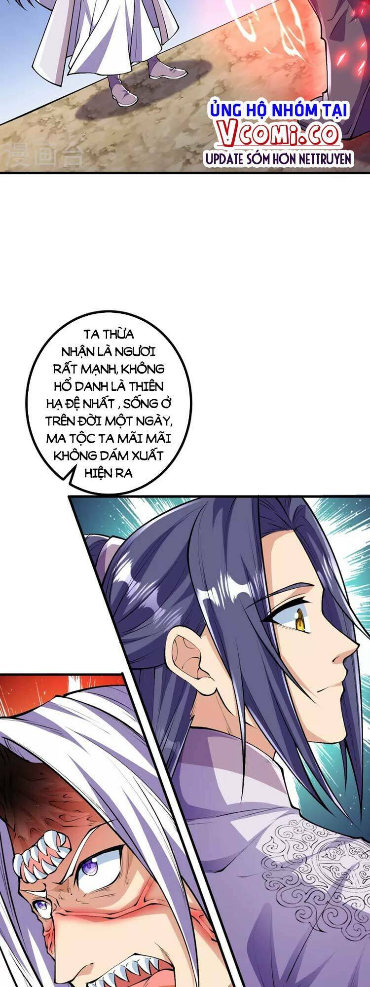 Lão Tổ Luyện Thể Mạnh Nhất Lịch Sử Chapter 85 - Trang 2