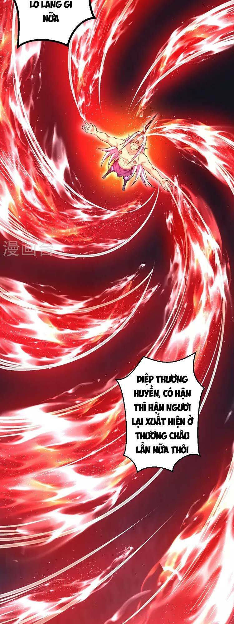 Lão Tổ Luyện Thể Mạnh Nhất Lịch Sử Chapter 85 - Trang 2