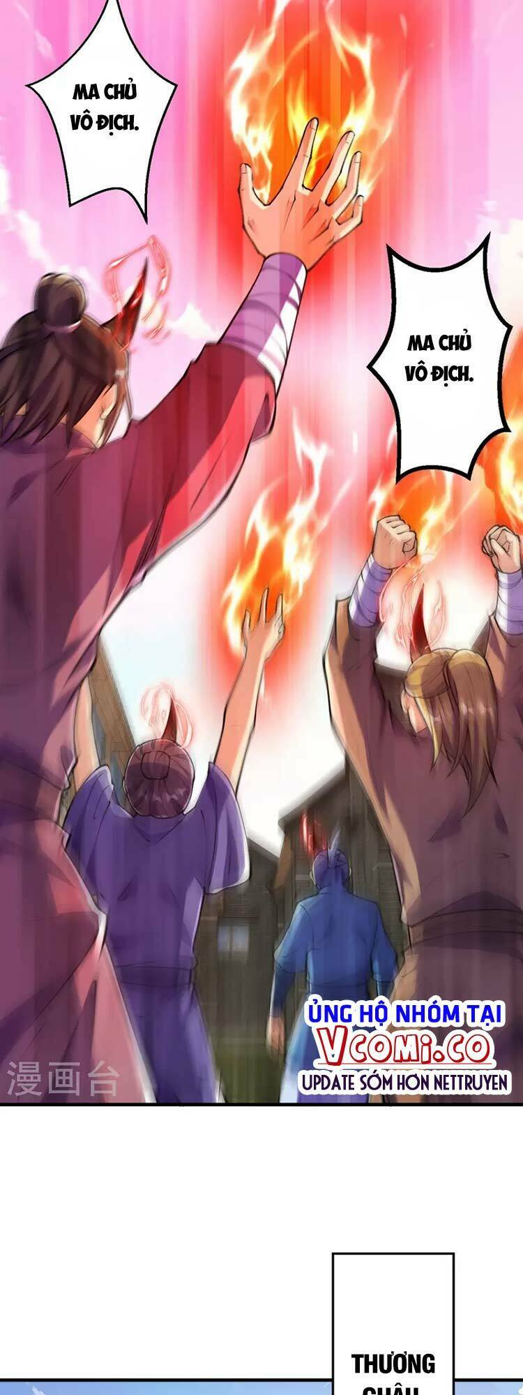 Lão Tổ Luyện Thể Mạnh Nhất Lịch Sử Chapter 86 - Trang 2
