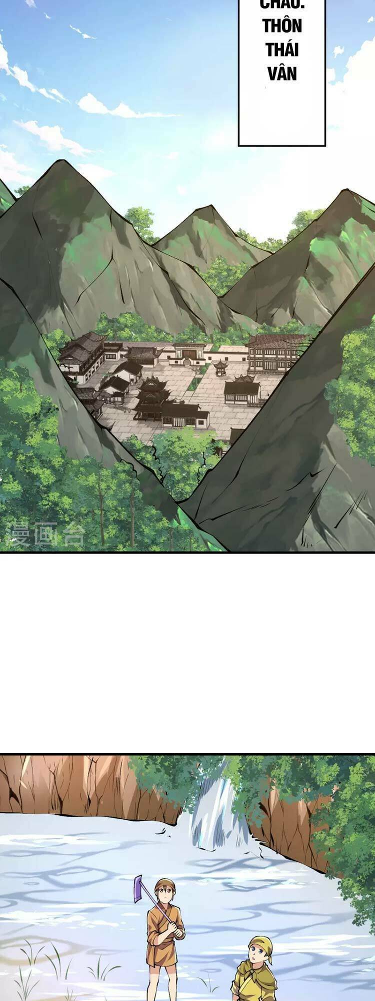 Lão Tổ Luyện Thể Mạnh Nhất Lịch Sử Chapter 86 - Trang 2