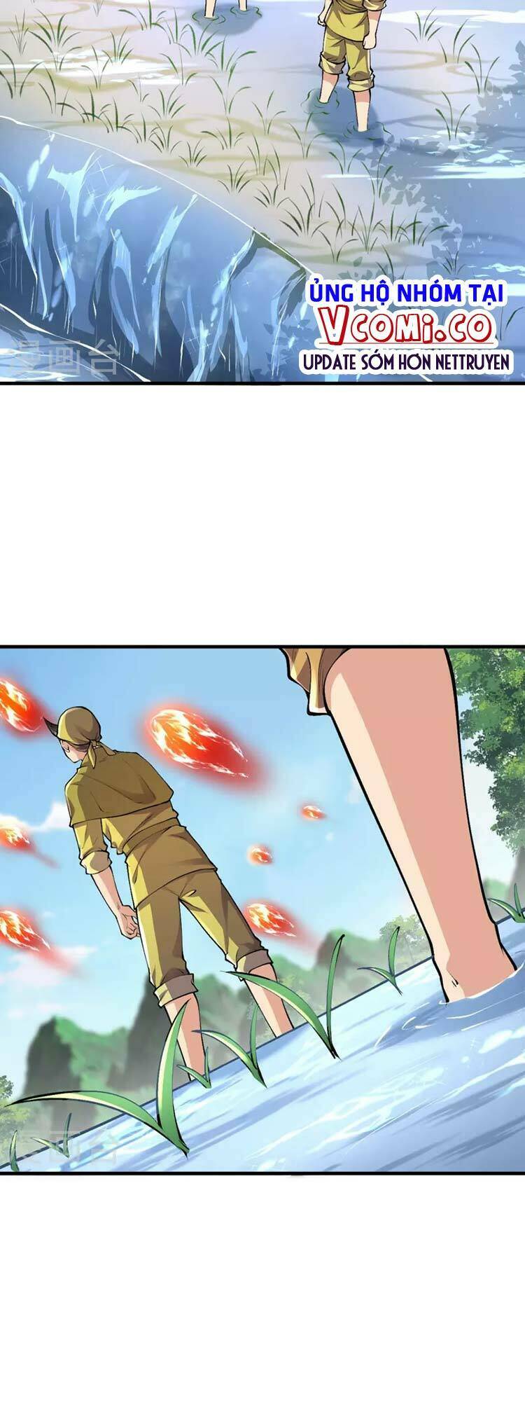 Lão Tổ Luyện Thể Mạnh Nhất Lịch Sử Chapter 86 - Trang 2