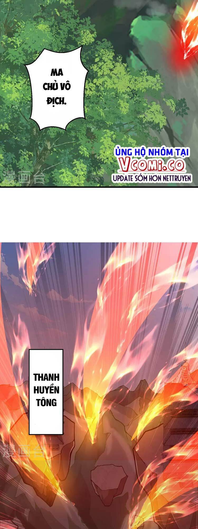 Lão Tổ Luyện Thể Mạnh Nhất Lịch Sử Chapter 86 - Trang 2