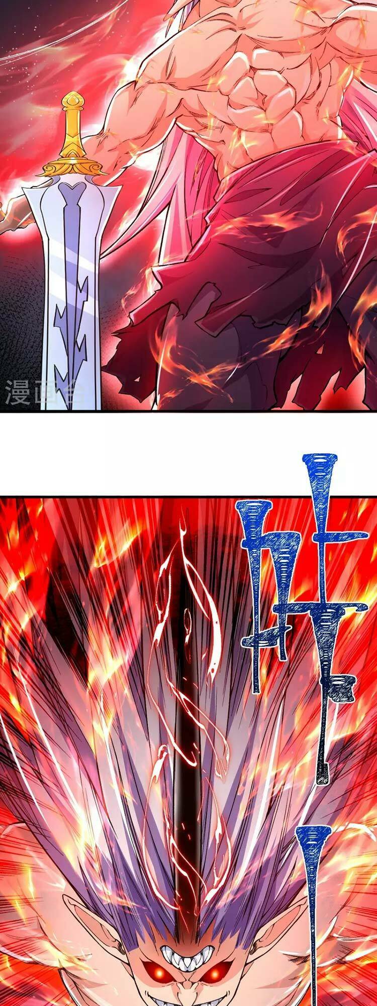 Lão Tổ Luyện Thể Mạnh Nhất Lịch Sử Chapter 86 - Trang 2