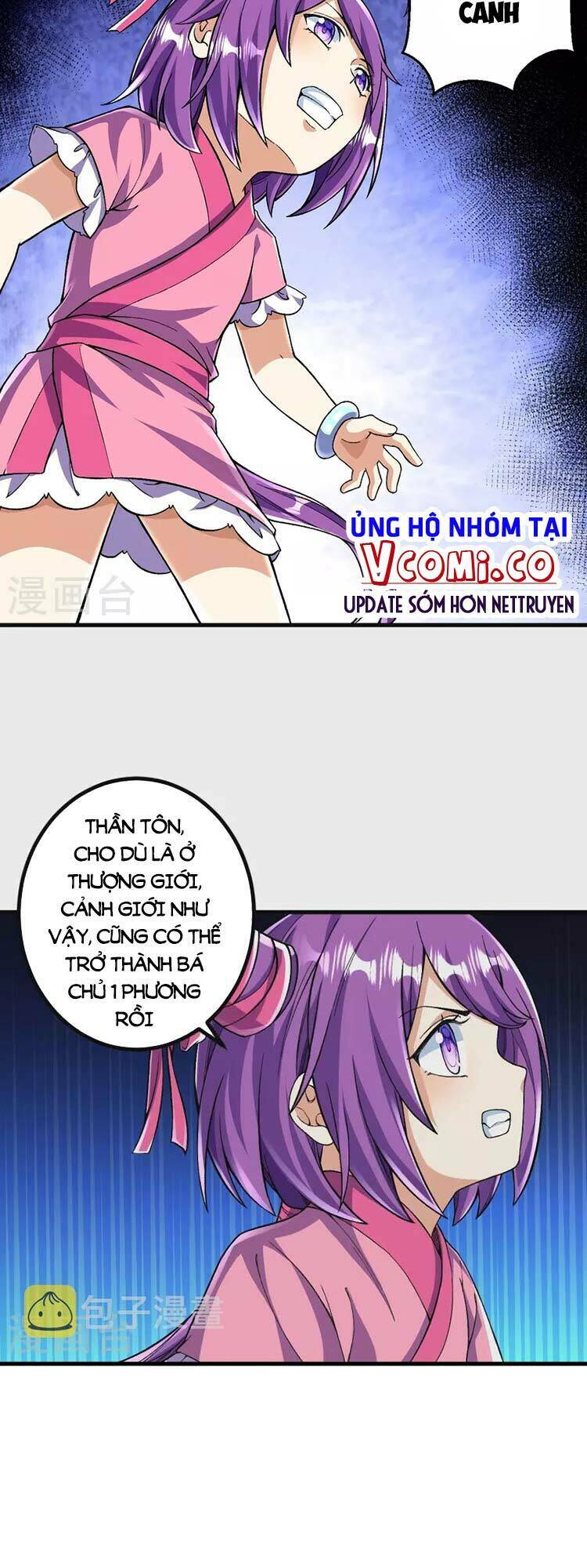 Lão Tổ Luyện Thể Mạnh Nhất Lịch Sử Chapter 86 - Trang 2