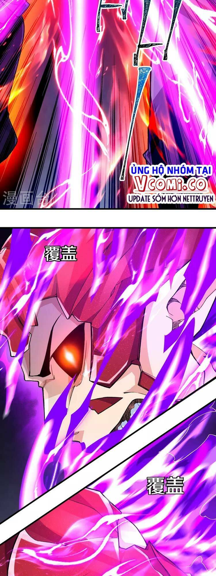 Lão Tổ Luyện Thể Mạnh Nhất Lịch Sử Chapter 86 - Trang 2