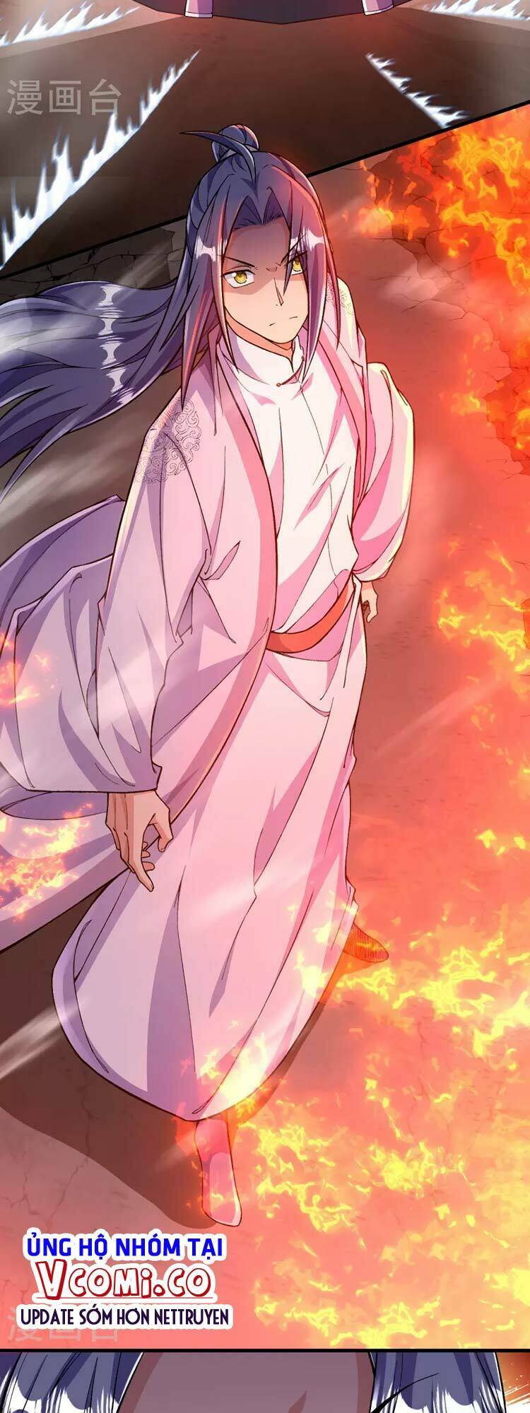 Lão Tổ Luyện Thể Mạnh Nhất Lịch Sử Chapter 86 - Trang 2