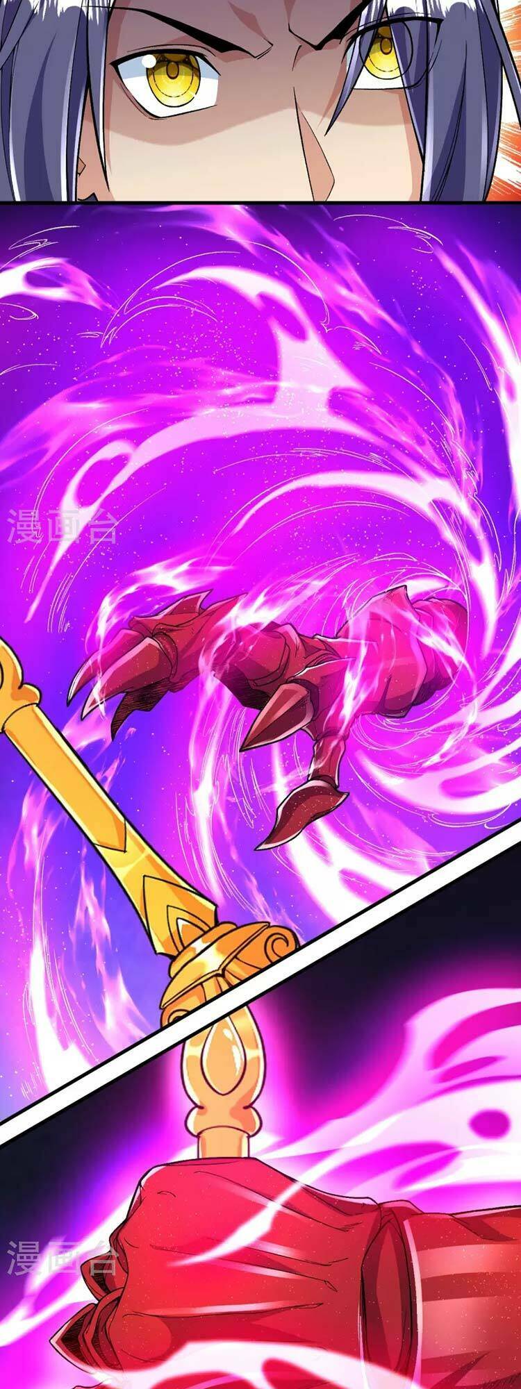 Lão Tổ Luyện Thể Mạnh Nhất Lịch Sử Chapter 86 - Trang 2