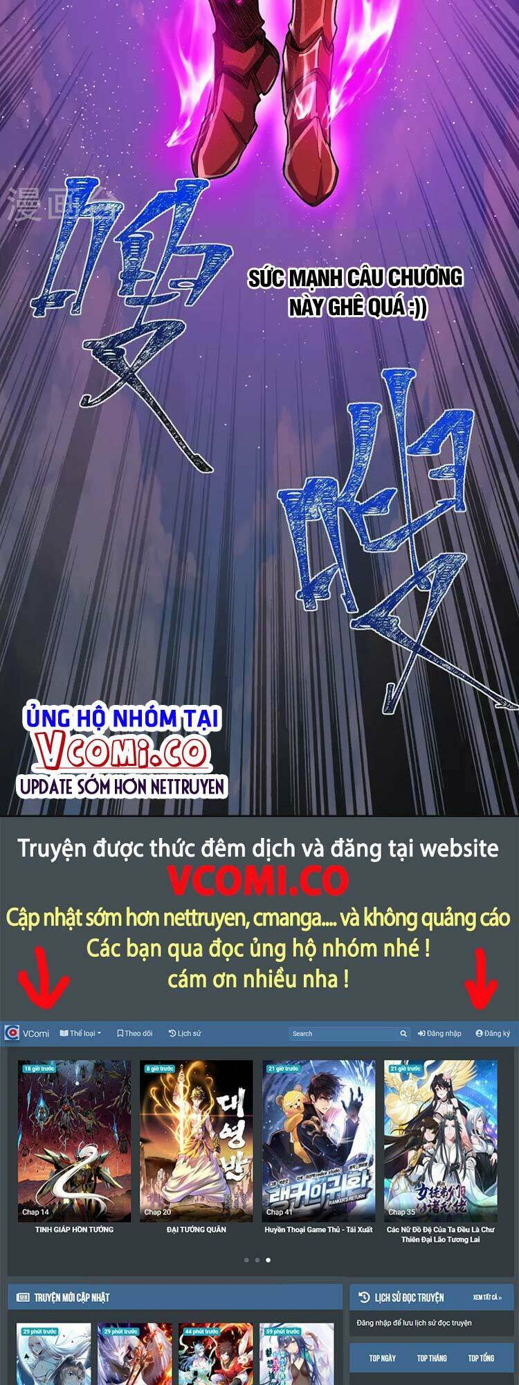 Lão Tổ Luyện Thể Mạnh Nhất Lịch Sử Chapter 86 - Trang 2