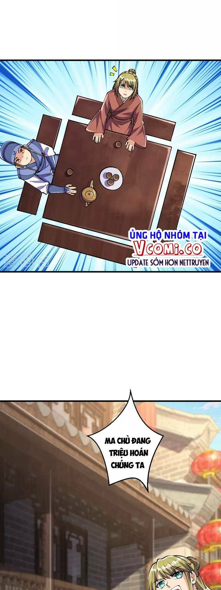 Lão Tổ Luyện Thể Mạnh Nhất Lịch Sử Chapter 86 - Trang 2