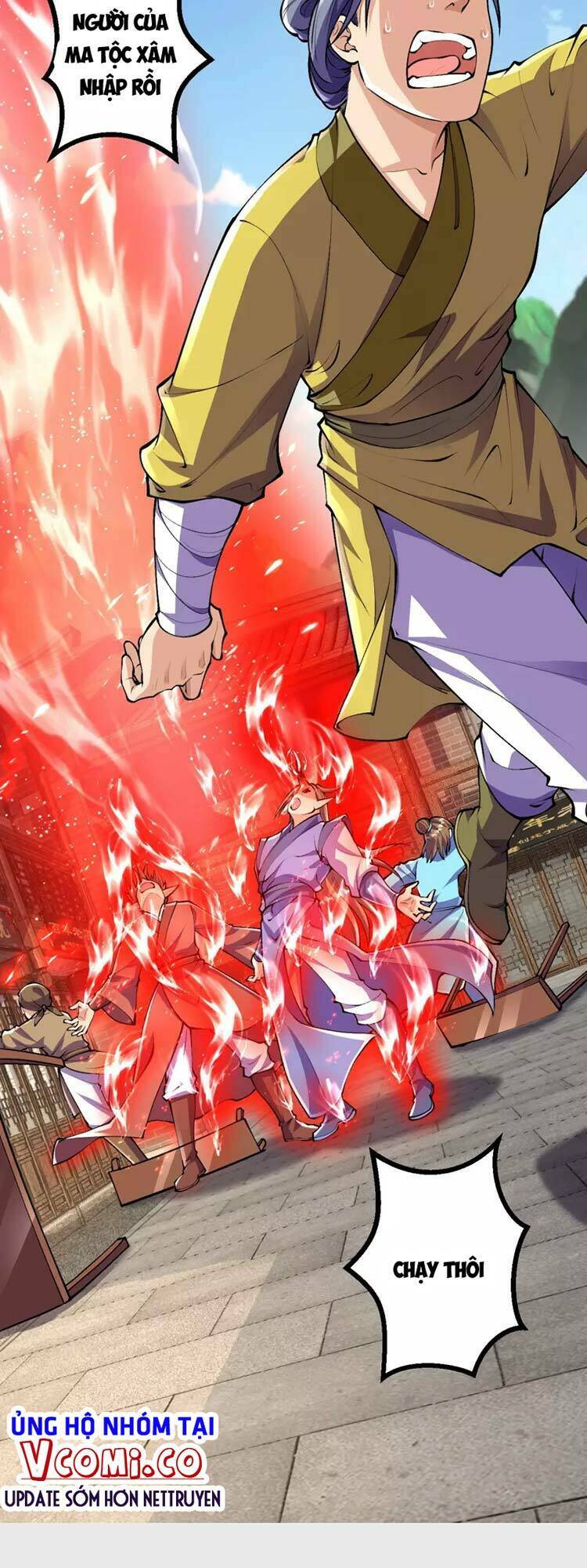 Lão Tổ Luyện Thể Mạnh Nhất Lịch Sử Chapter 86 - Trang 2