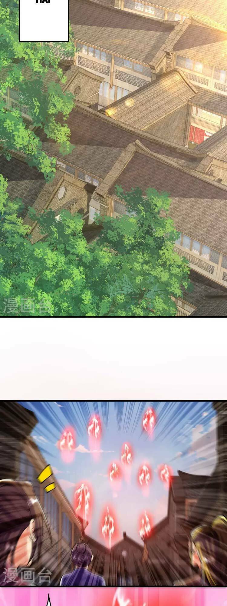 Lão Tổ Luyện Thể Mạnh Nhất Lịch Sử Chapter 86 - Trang 2