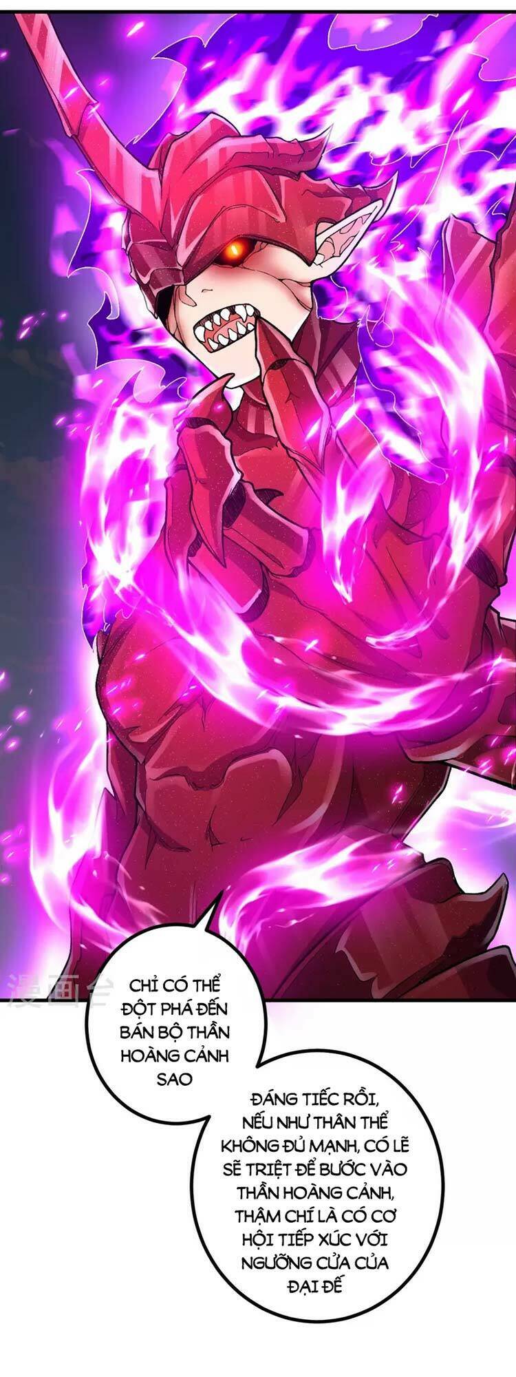 Lão Tổ Luyện Thể Mạnh Nhất Lịch Sử Chapter 87 - Trang 2