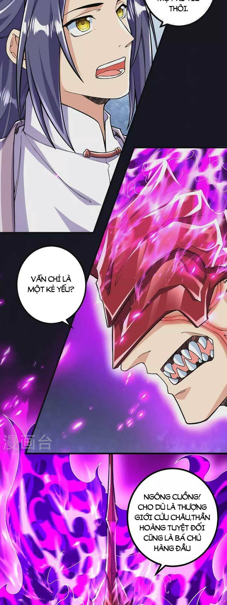 Lão Tổ Luyện Thể Mạnh Nhất Lịch Sử Chapter 87 - Trang 2