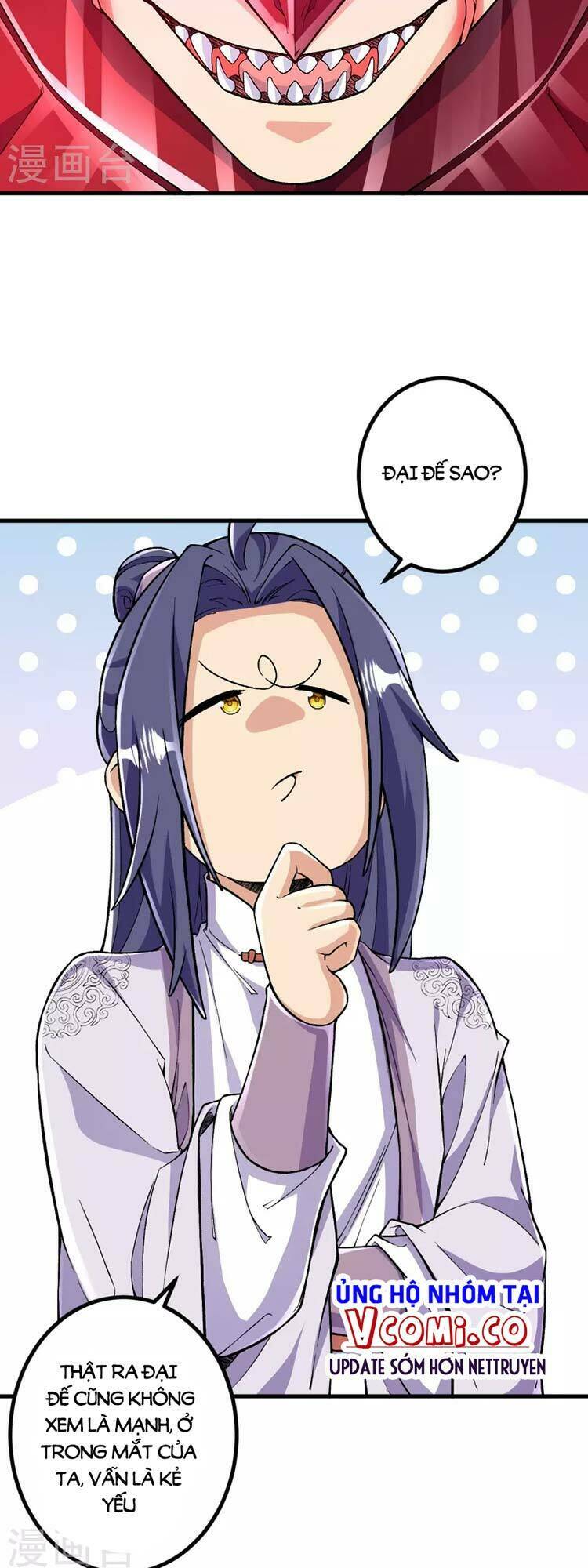 Lão Tổ Luyện Thể Mạnh Nhất Lịch Sử Chapter 87 - Trang 2