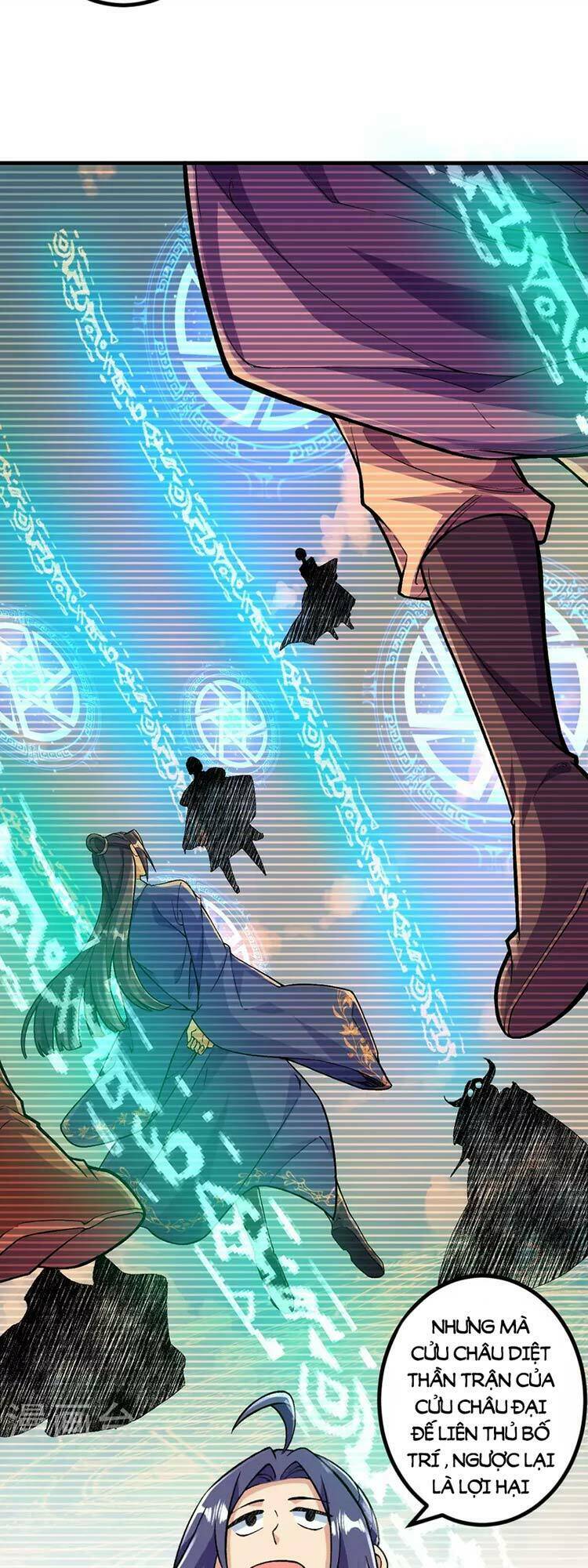 Lão Tổ Luyện Thể Mạnh Nhất Lịch Sử Chapter 87 - Trang 2