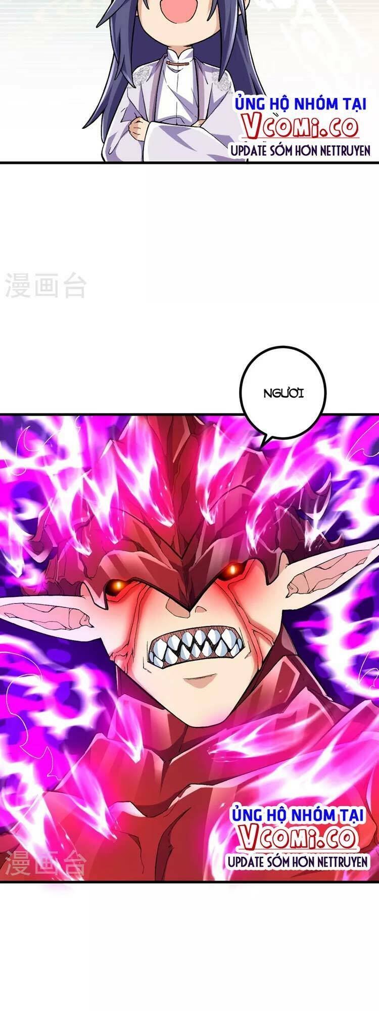 Lão Tổ Luyện Thể Mạnh Nhất Lịch Sử Chapter 87 - Trang 2