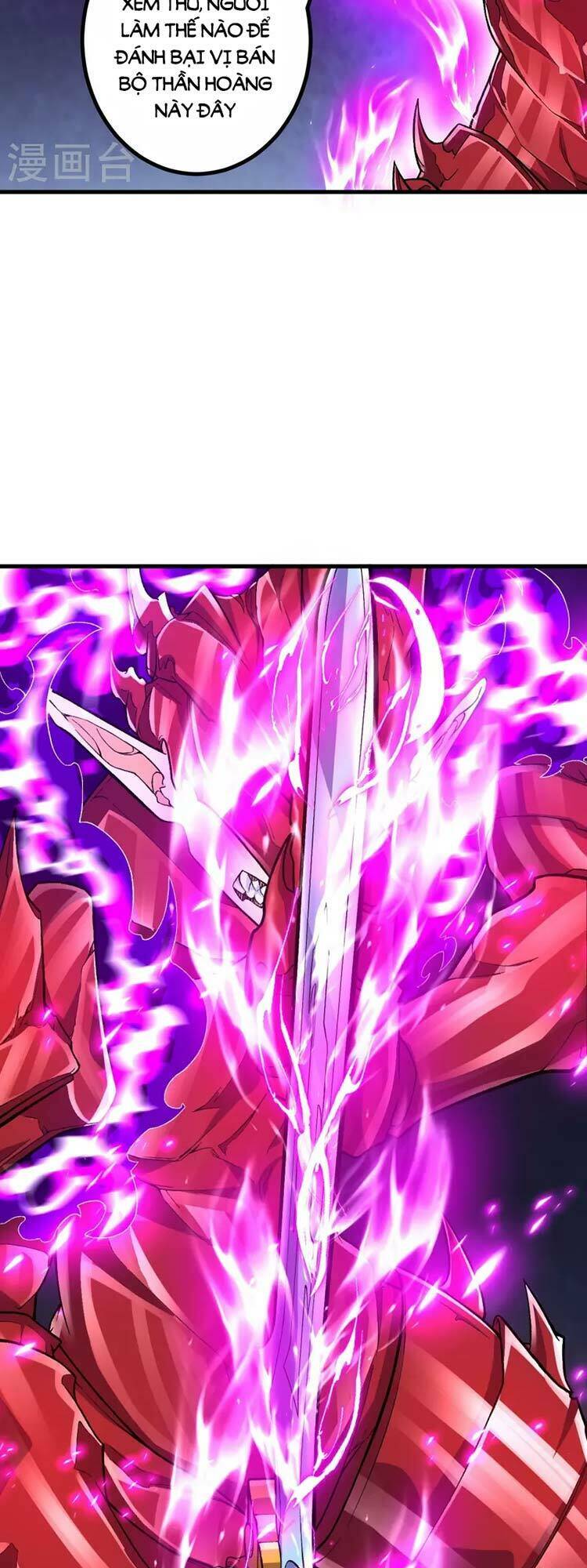 Lão Tổ Luyện Thể Mạnh Nhất Lịch Sử Chapter 87 - Trang 2