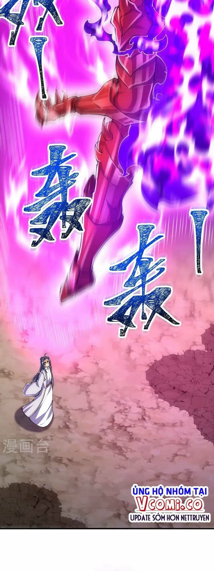 Lão Tổ Luyện Thể Mạnh Nhất Lịch Sử Chapter 87 - Trang 2